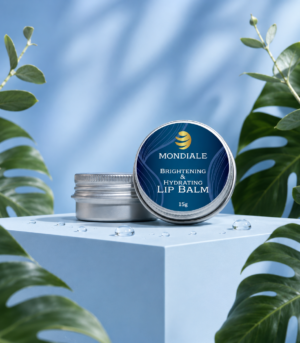 Brightening & Hydrating Lip Balm - 15G