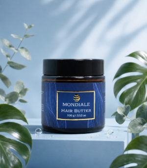 Hair Butter - 100G
