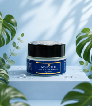 Night Face Cream - 20G