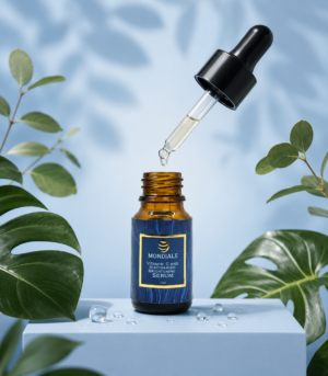 Vitamin C & Niacinamide Brightening Serum - 10ML