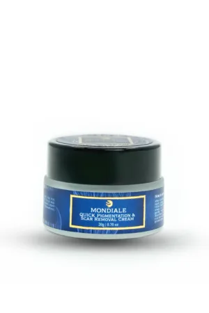Quick Pigmentation & Scar Removal Cream - 20G