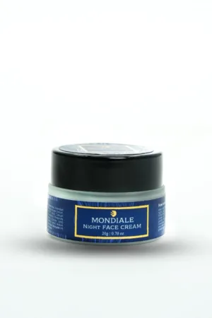 Night Face Cream - 20G