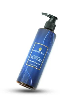 Perfume Cleanser With Body Wash For Women / Men - 200ML